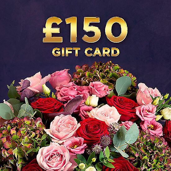 Serenata Flowers £150 Gift Card Serenata Flowers £150 Gift Card