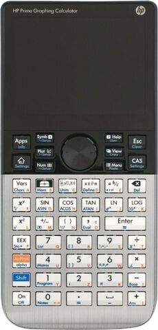 HP Prime G2 Graphing Calculator, B