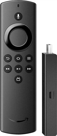Refurbished: Amazon Fire TV Stick Lite (Voice Remote Lite), A