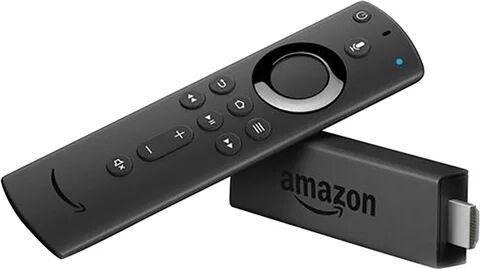 Refurbished: Amazon Fire TV Stick 2019 (2nd Gen with 2nd Gen Alexa Voice Remote), B