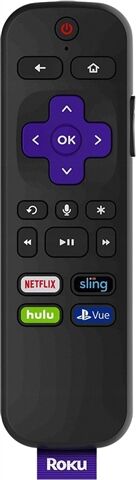 Refurbished: Roku 4K Streaming Stick, A