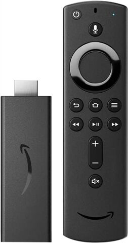 Refurbished: Amazon Fire TV Stick 3rd Gen 2020 (2nd Gen Alexa Voice Remote), B