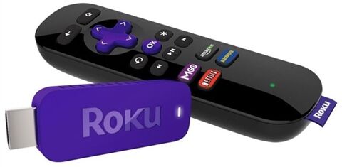 Refurbished: Roku 3500X HDMI Streaming Stick, A