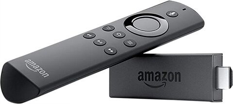 Refurbished: Amazon Fire TV Stick (Voice Remote), C