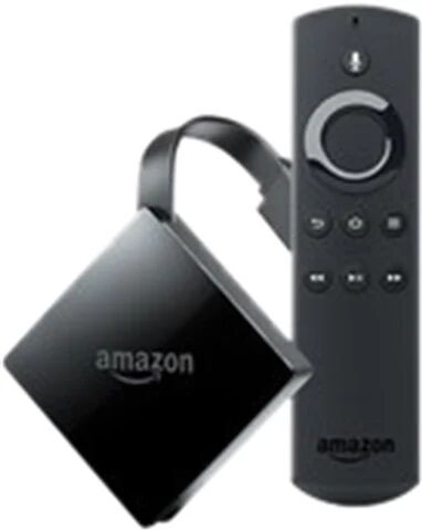 Refurbished: Amazon Fire TV 4K UHD (3rd Gen) 2017, B