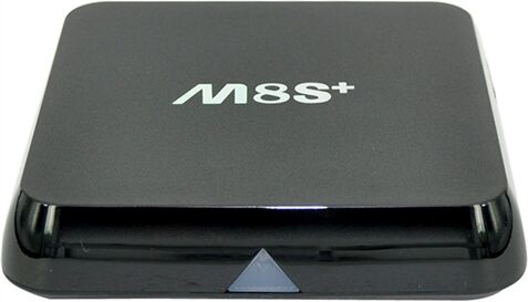 Refurbished: M8S+ 2G/8G Android TV, B