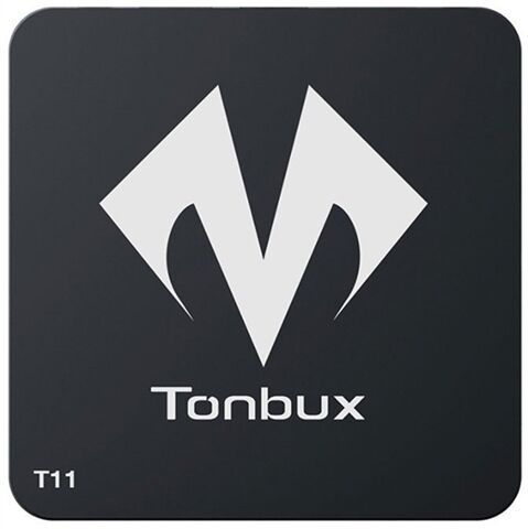 Refurbished: Tonbux T11 4K Android TV Box, B