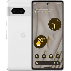 Refurbished: Google Pixel 7 128GB Snow, Unlocked B