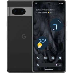 Refurbished: Google Pixel 7 256GB Obsidian, Unlocked A