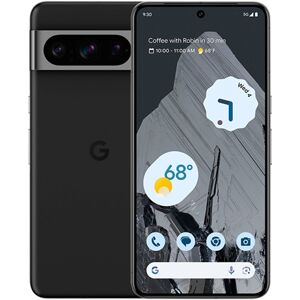 Refurbished: Google Pixel 8 Pro 128GB Obsidian, Unlocked A