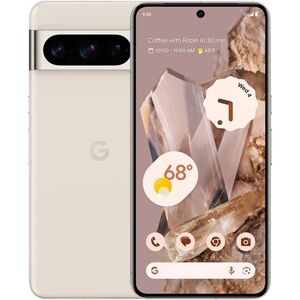 Refurbished: Google Pixel 8 Pro 128GB Porcelain, Unlocked B