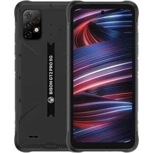 Refurbished: UMIDIGI BISON GT2 Pro 5G Dual sim (8GB+256GB) Hack Black, Unlocked B