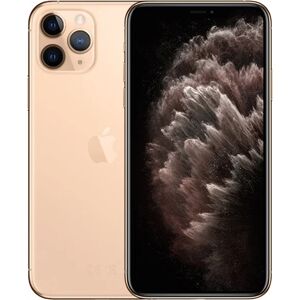 Refurbished: Apple iPhone 11 Pro 64GB Gold, Unlocked B