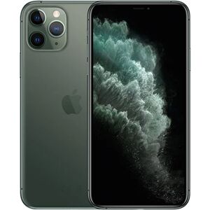 Refurbished: Apple iPhone 11 Pro 64GB Midnight Green, Unlocked B