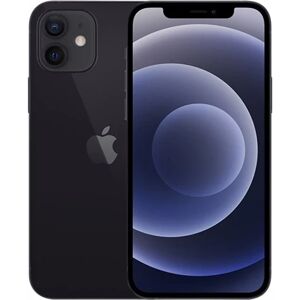Refurbished: Apple iPhone 12 64GB Black, EE C