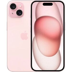 Refurbished: Apple iPhone 15 512GB Pink, Unlocked B