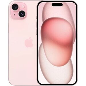 Refurbished: Apple iPhone 15 Plus 128GB Pink, Unlocked A