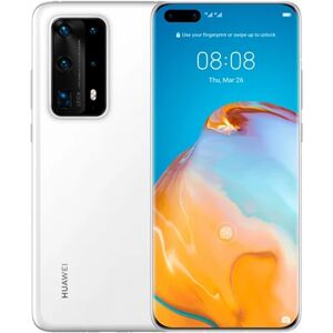 Refurbished: Huawei P40 Pro Plus 512GB White Ceramic, Unlocked B