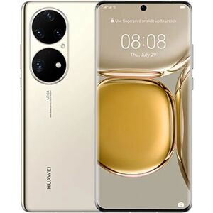 Refurbished: Huawei P50 Pro Dual Sim 256GB Cocoa Gold, Unlocked B