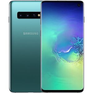 Refurbished: Samsung Galaxy S10 Dual Sim 512GB Prism Green, Unlocked B