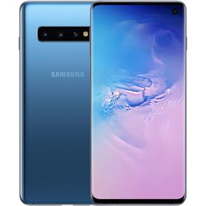 Refurbished: Samsung Galaxy S10 Dual Sim 512GB Prism Blue, Unlocked B