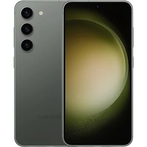 Refurbished: Samsung Galaxy S23 Dual Sim 256GB Green, Unlocked A