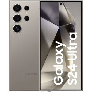 Refurbished: Samsung Galaxy S24 Ultra 512GB Titanium Grey, Unlocked B