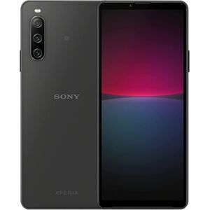 Refurbished: Sony Xperia 10 IV Dual Sim 128GB Black, Unlocked A