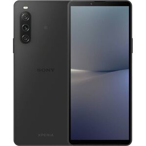 Refurbished: Sony Xperia 10 V Dual Sim (6GB+128GB) Black, Unlocked A