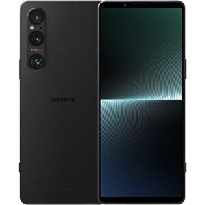 Refurbished: Sony Xperia 1 V (XQ-DQ54) 256GB Black, Unlocked B