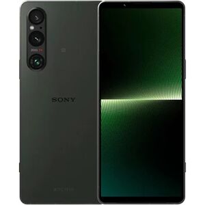 Refurbished: Sony Xperia 1 V (XQ-DQ54) 256GB Khaki Green, Unlocked A