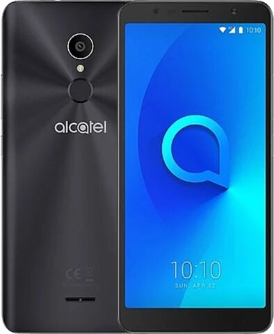 Refurbished: Alcatel 3C Dual Sim 16GB, Unlocked B