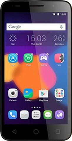 Refurbished: Alcatel One Touch Pixi 3 (5) 5015X, Unlocked B