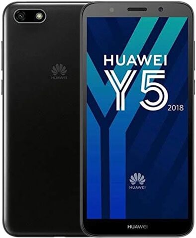 Refurbished: Huawei Y5 Lite 16GB Black, Unlocked B
