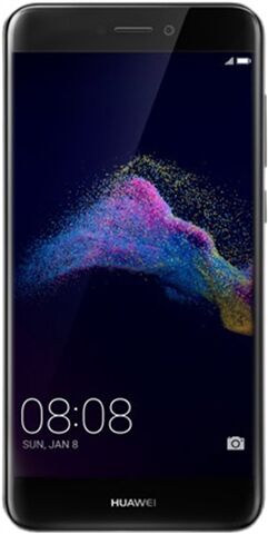 Refurbished: Huawei Honor P8 Lite (2017 PRA-LX1) 16GB Black, EE C