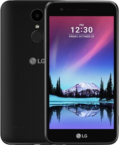 Refurbished: LG K4 M160 (2017) 8GB, EE B