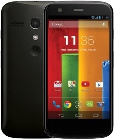 Refurbished: Motorola Moto G XT1039 8GB LTE, EE C Refurbished: Motorola Moto G XT1039 8GB LTE, EE C