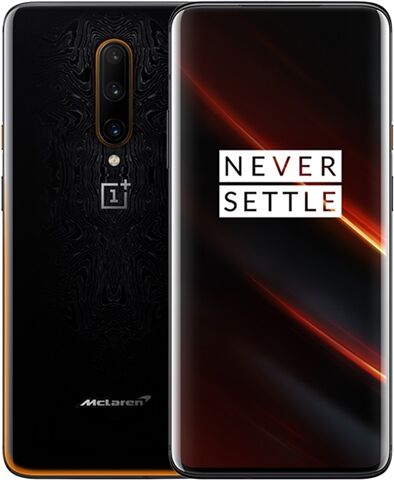 Refurbished: OnePlus 7T Pro McLaren Ed. (12GB+256GB), Unlocked B