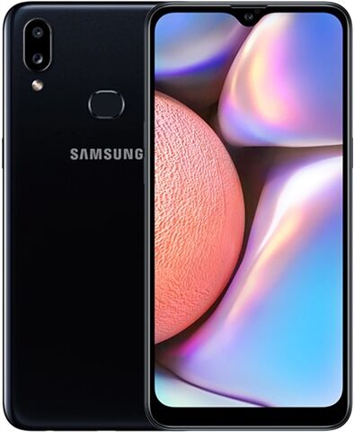 Refurbished: Samsung Galaxy A10s Dual Sim (2G+32G) Black, Unlocked A