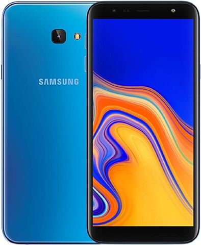 Refurbished: Samsung Galaxy J4 Plus 32GB Blue, EE C