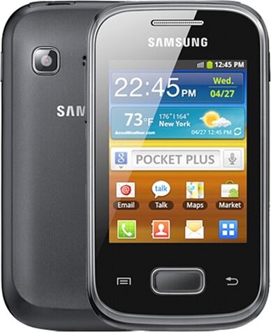 Refurbished: Samsung Galaxy Pocket Plus S5301, Unlocked B