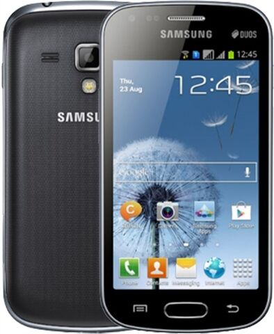 Refurbished: Samsung Galaxy S Duos 2 S7582, Unlocked B