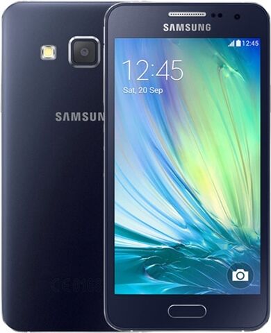 Refurbished: Samsung Galaxy A3 A300FU, O2 B