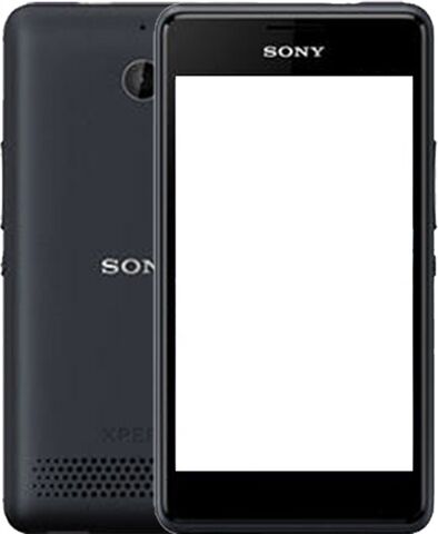 Refurbished: Sony Xperia E1 Black, 3 B