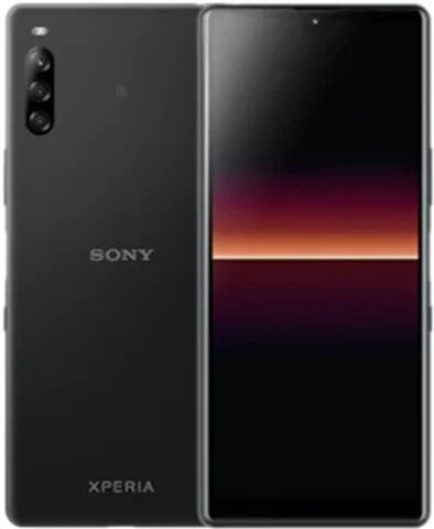 Refurbished: Sony Xperia L4 64GB Black, Vodafone B