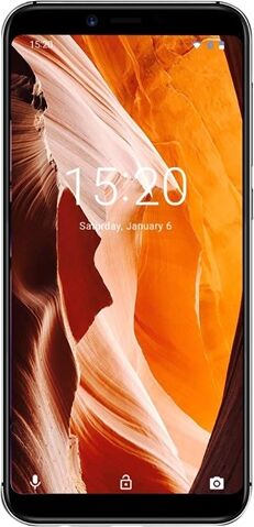 Refurbished: Umidigi A3 16GB Space Grey, Unlocked B