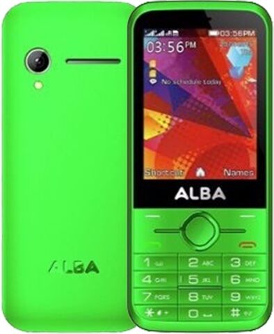 Refurbished: Alba ACF28 Dual Sim, Unlocked B