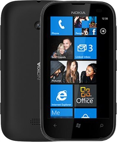 Refurbished: Nokia Lumia 510, Tesco B