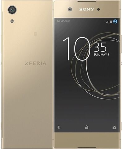 Sony Xperia XA1 G3121 32GB Gold, O2 B