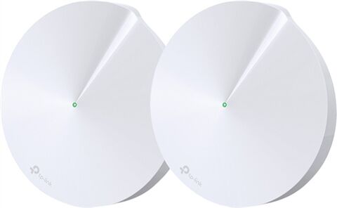 Refurbished: Tp-Link Deco P7 Hybrid Mesh WiFi System (2-Pack)